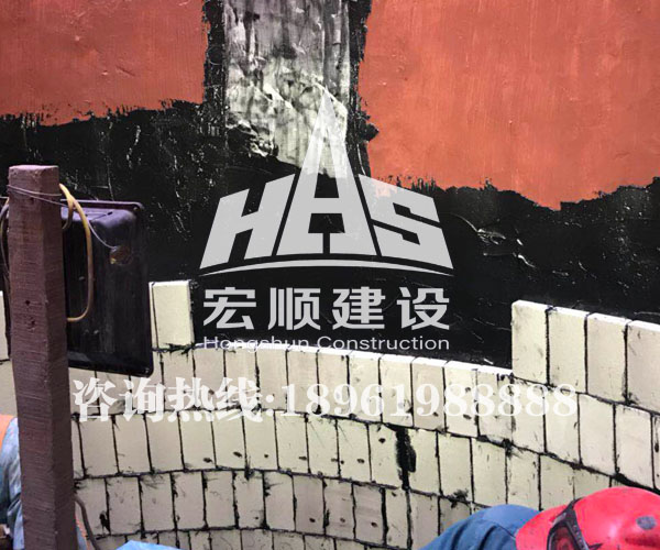 煙囪內(nèi)壁防腐